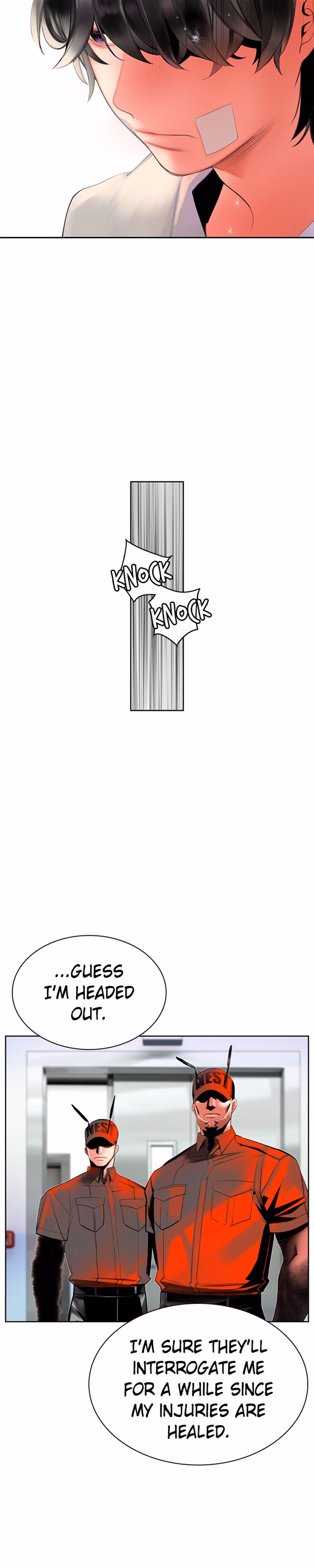Jungle Juice - Chapter 28 - Part 38