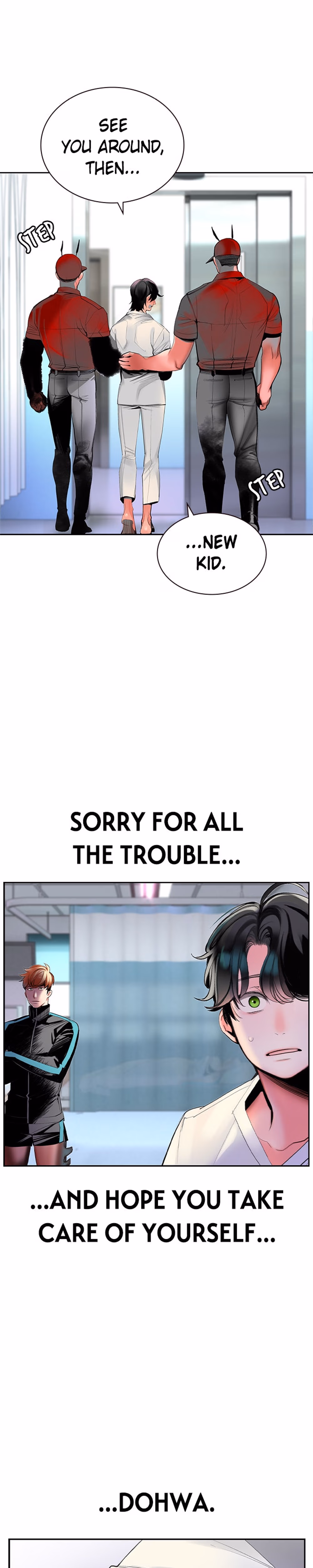Jungle Juice - Chapter 28 - Part 39