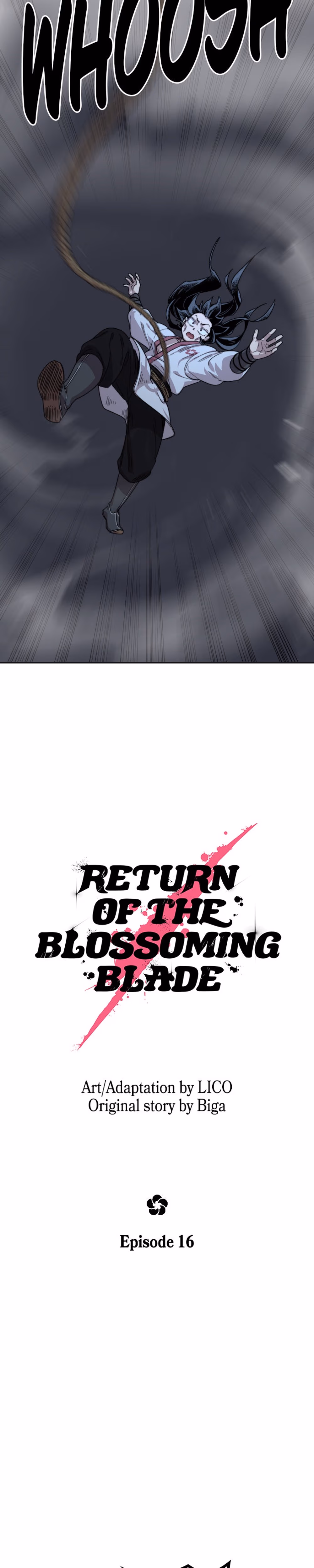 Return of the Blossoming Blade - Chapter 16 - Part 3