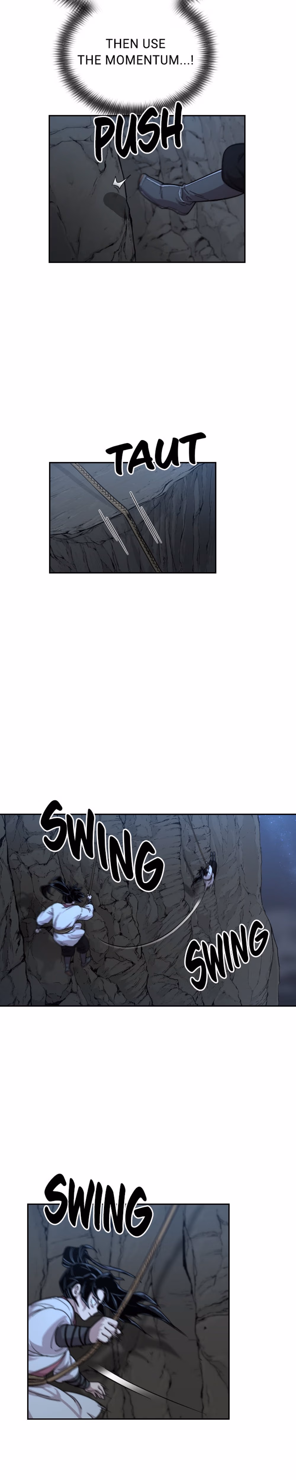 Return of the Blossoming Blade - Chapter 16 - Part 9