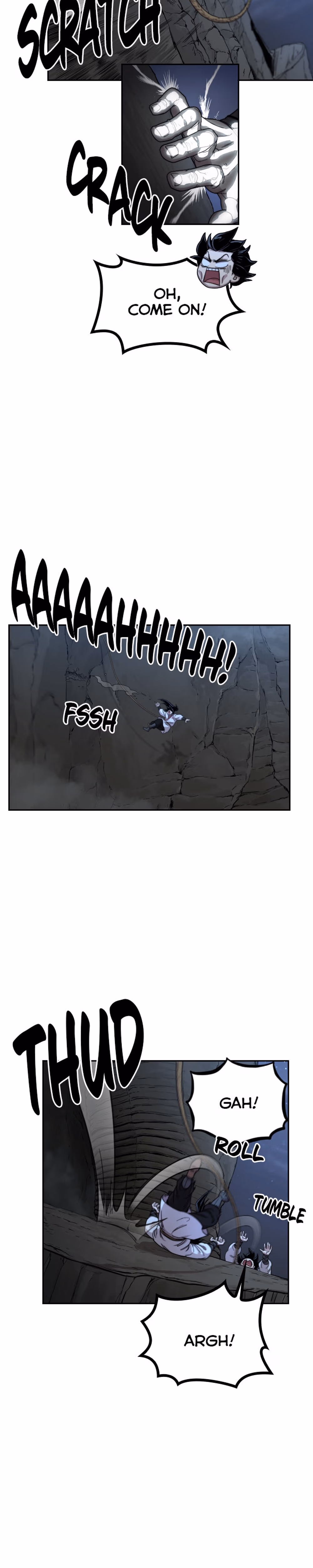 Return of the Blossoming Blade - Chapter 16 - Part 12