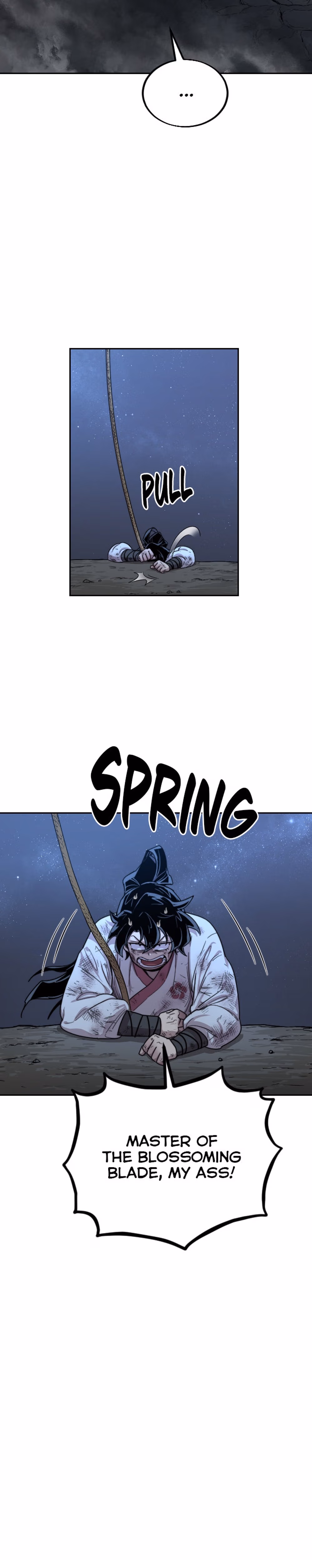 Return of the Blossoming Blade - Chapter 16 - Part 14