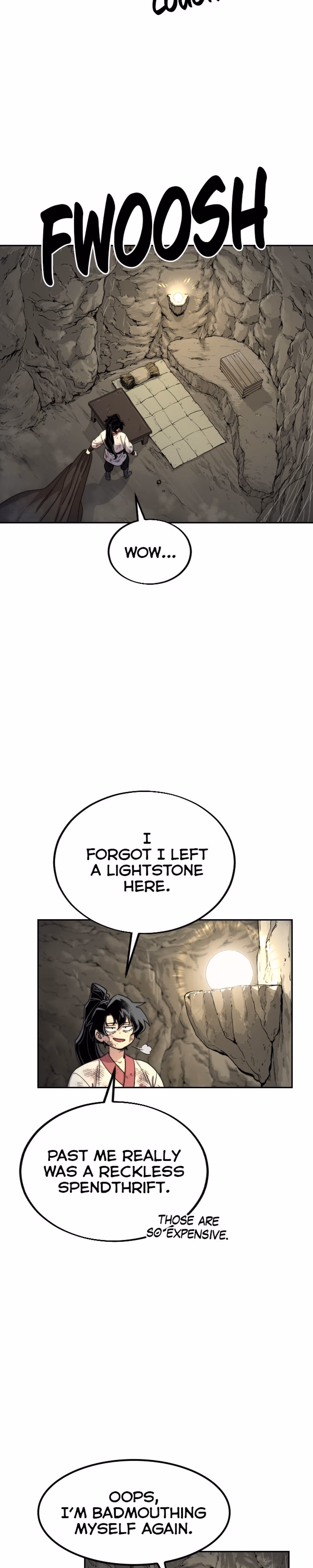 Return of the Blossoming Blade - Chapter 16 - Part 17