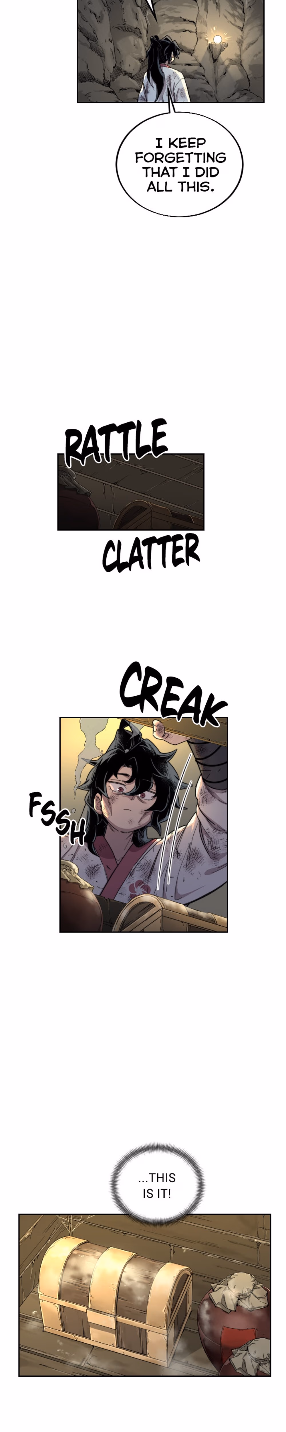 Return of the Blossoming Blade - Chapter 16 - Part 18
