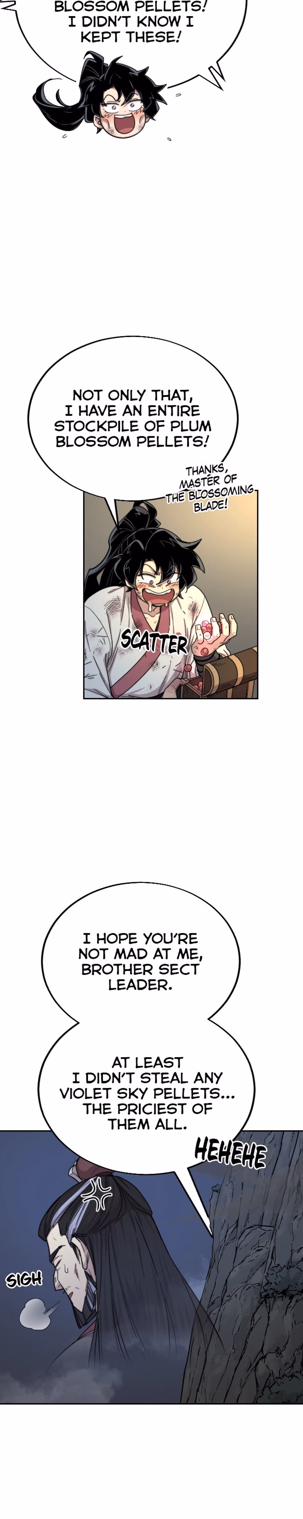 Return of the Blossoming Blade - Chapter 16 - Part 21