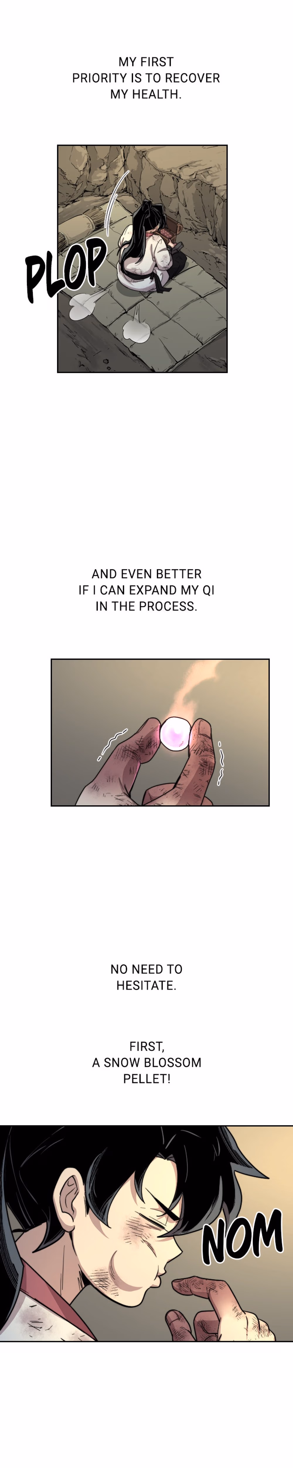 Return of the Blossoming Blade - Chapter 16 - Part 22