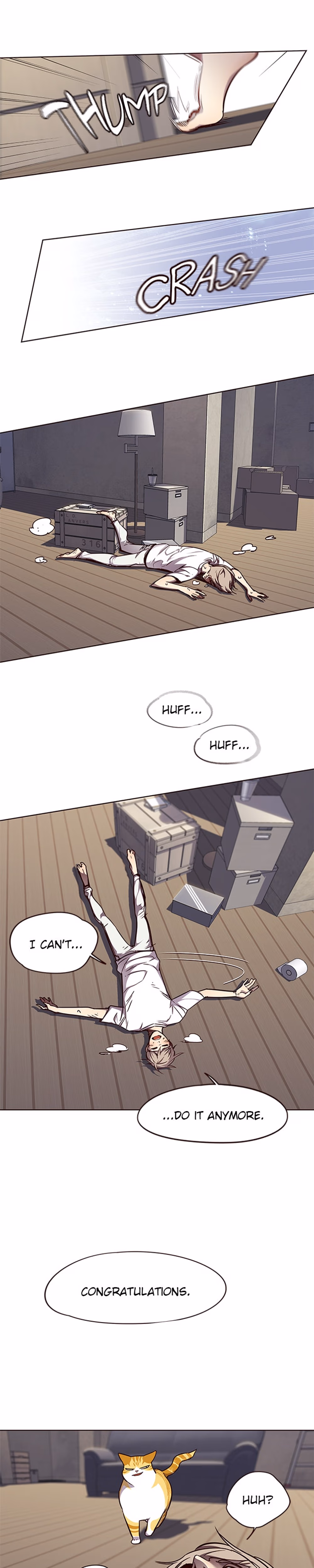 Eleceed - Chapter 59 - Part 14