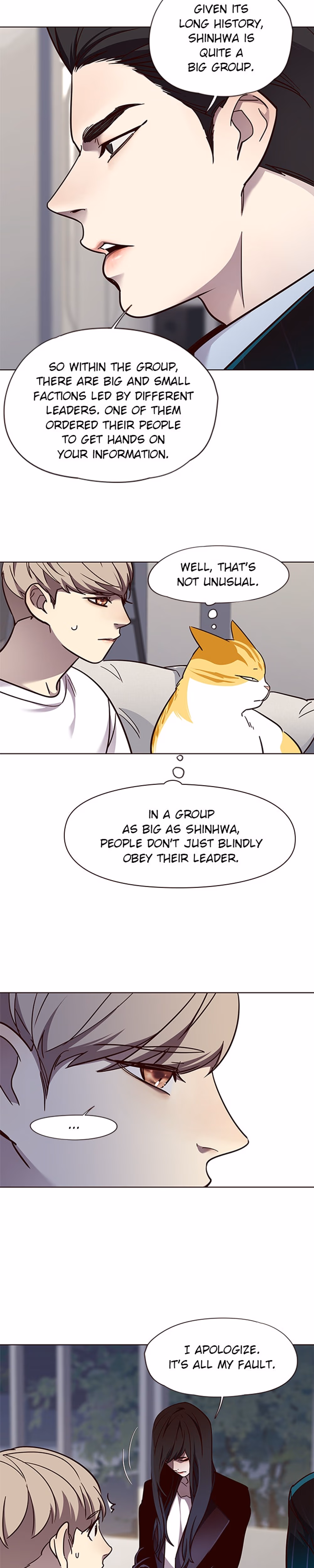 Eleceed - Chapter 59 - Part 22