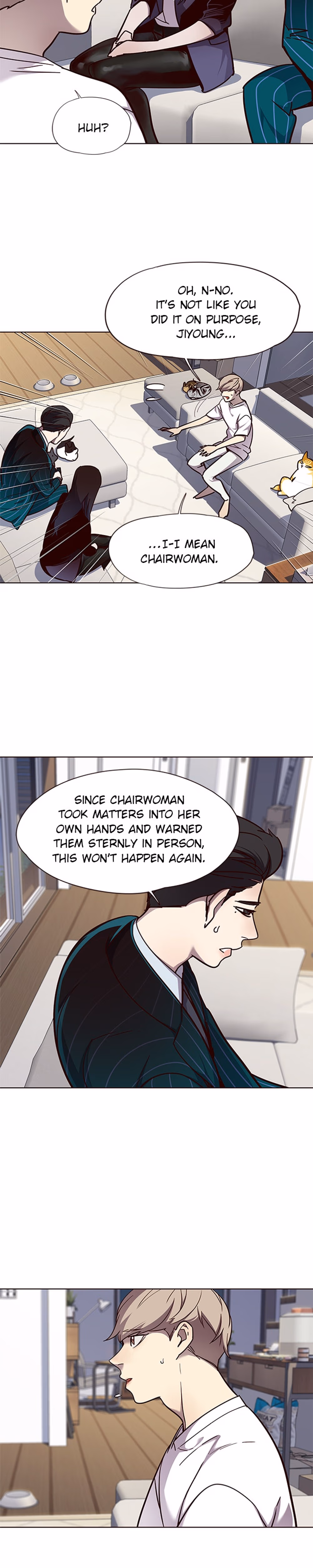 Eleceed - Chapter 59 - Part 23