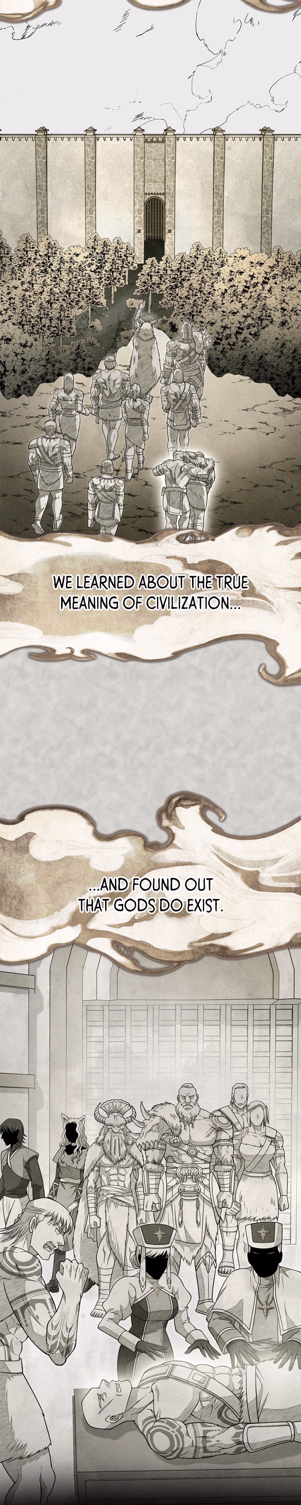 Surviving The Game as a Barbarian - Chapter 102 - Part 20