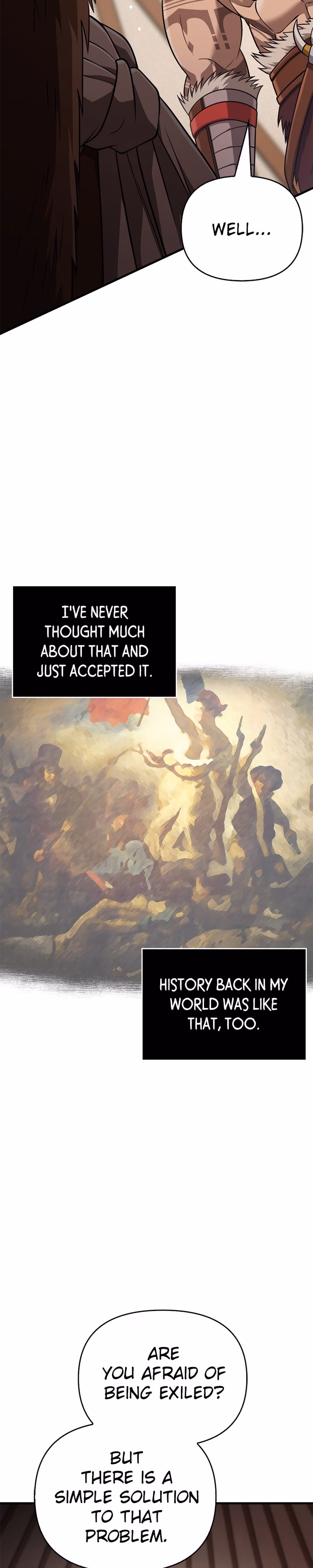 Surviving The Game as a Barbarian - Chapter 102 - Part 25