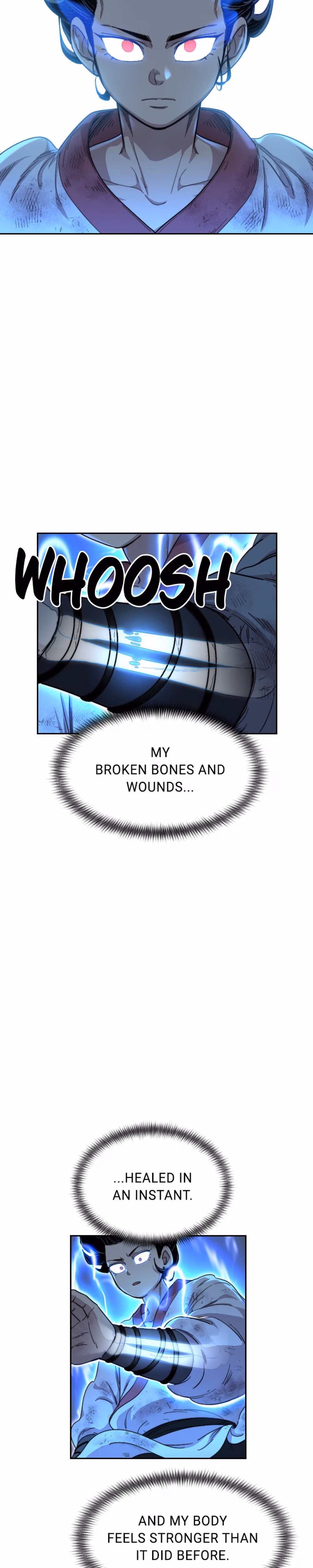 Return of the Blossoming Blade - Chapter 17 - Part 3