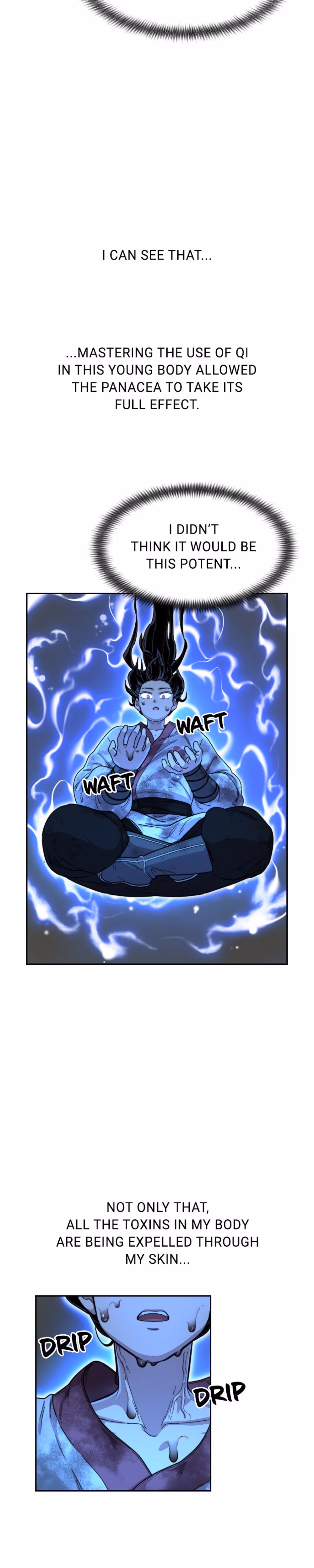 Return of the Blossoming Blade - Chapter 17 - Part 4