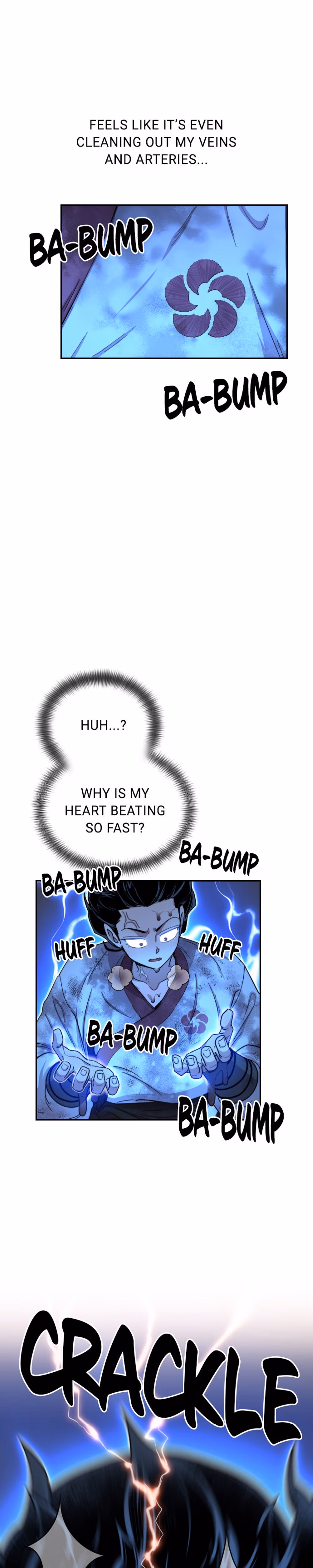 Return of the Blossoming Blade - Chapter 17 - Part 5