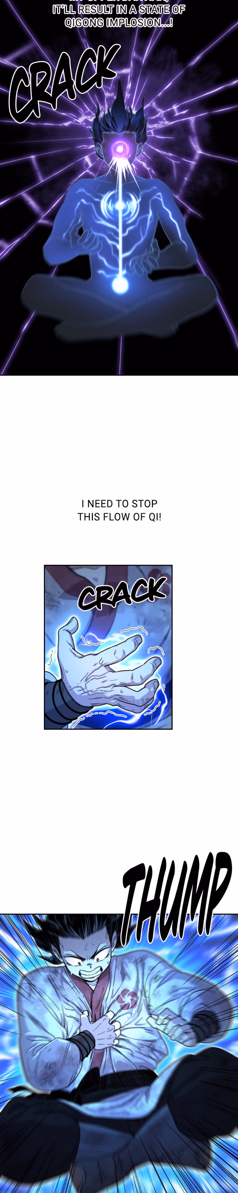 Return of the Blossoming Blade - Chapter 17 - Part 7