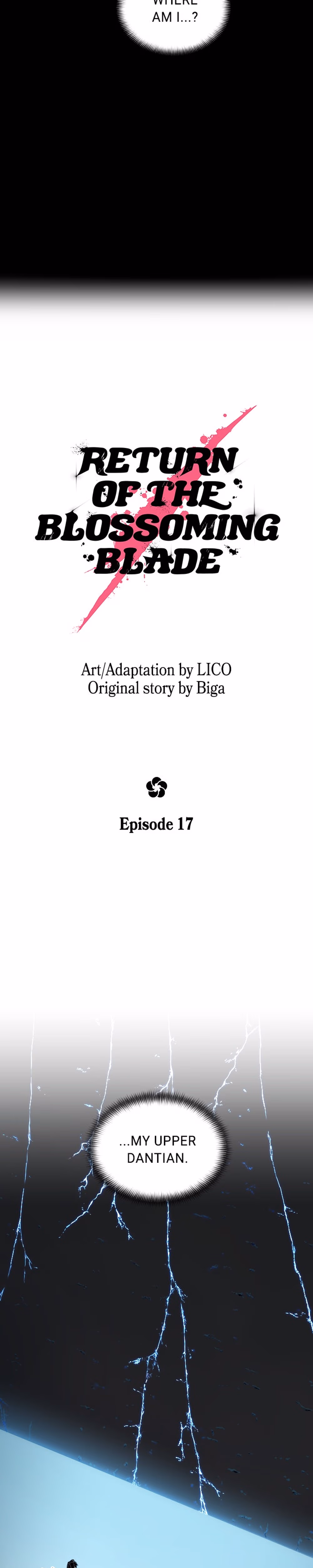 Return of the Blossoming Blade - Chapter 17 - Part 14