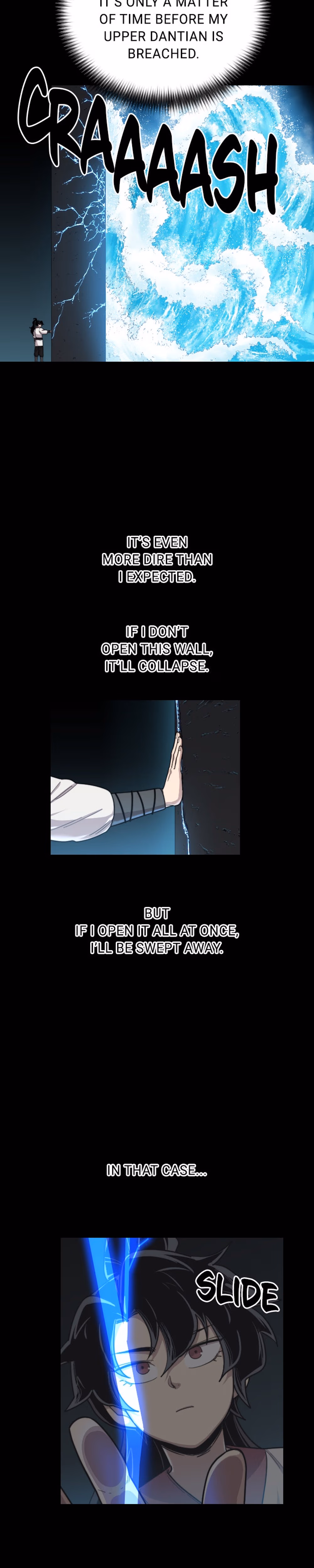 Return of the Blossoming Blade - Chapter 17 - Part 17