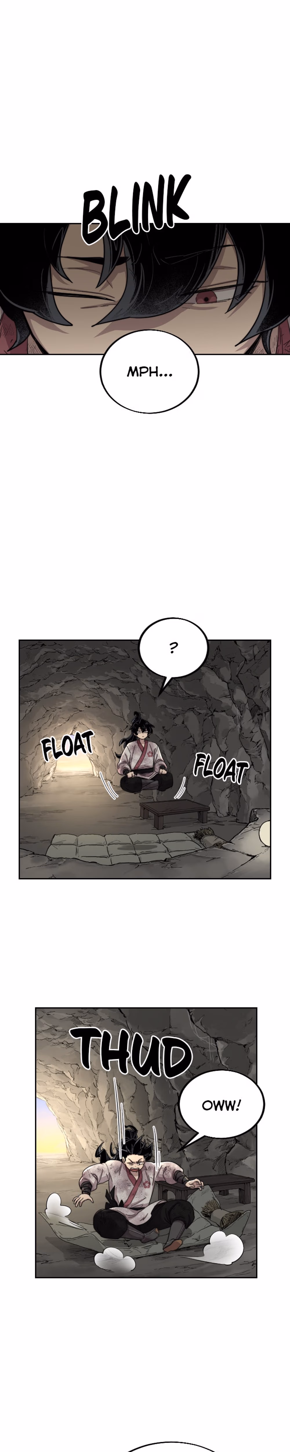 Return of the Blossoming Blade - Chapter 17 - Part 23