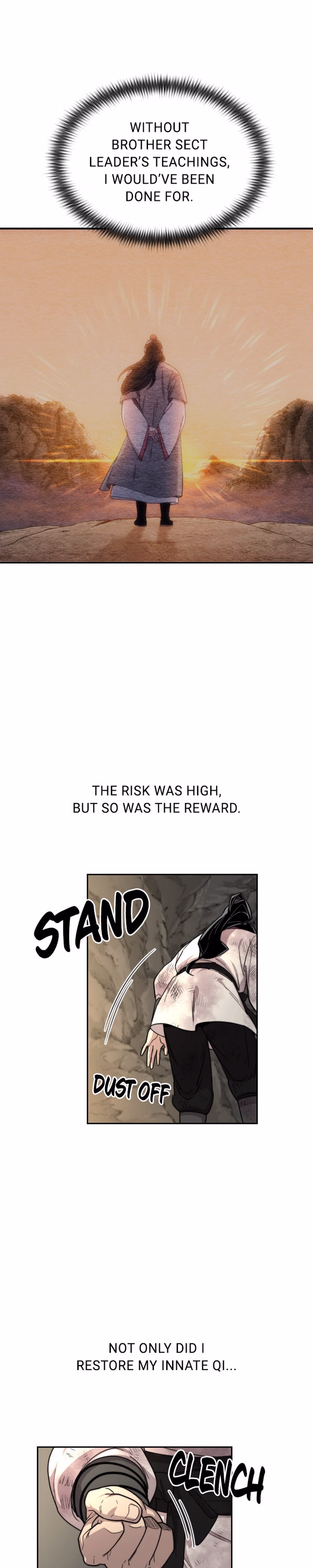 Return of the Blossoming Blade - Chapter 17 - Part 26