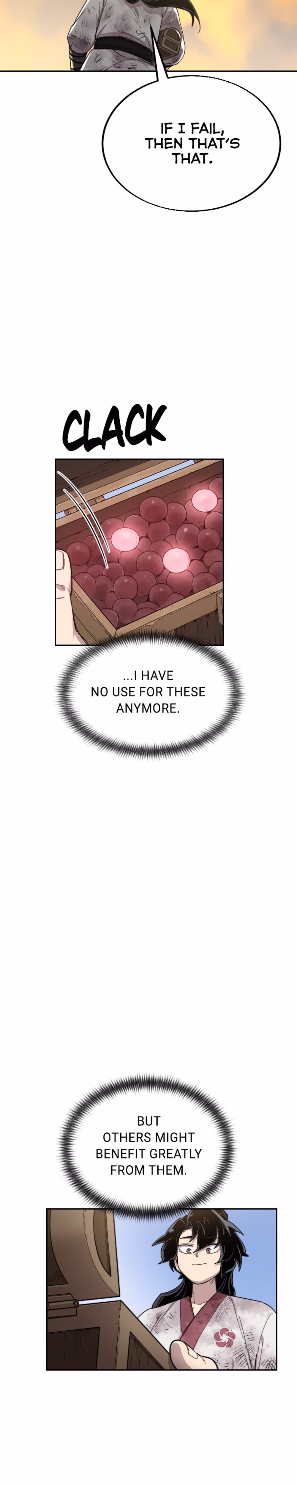 Return of the Blossoming Blade - Chapter 17 - Part 31