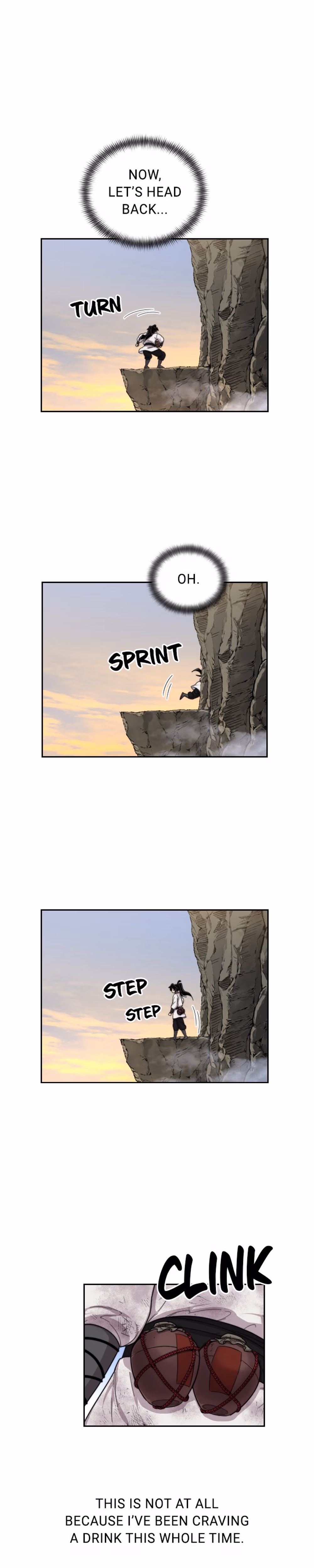 Return of the Blossoming Blade - Chapter 17 - Part 32
