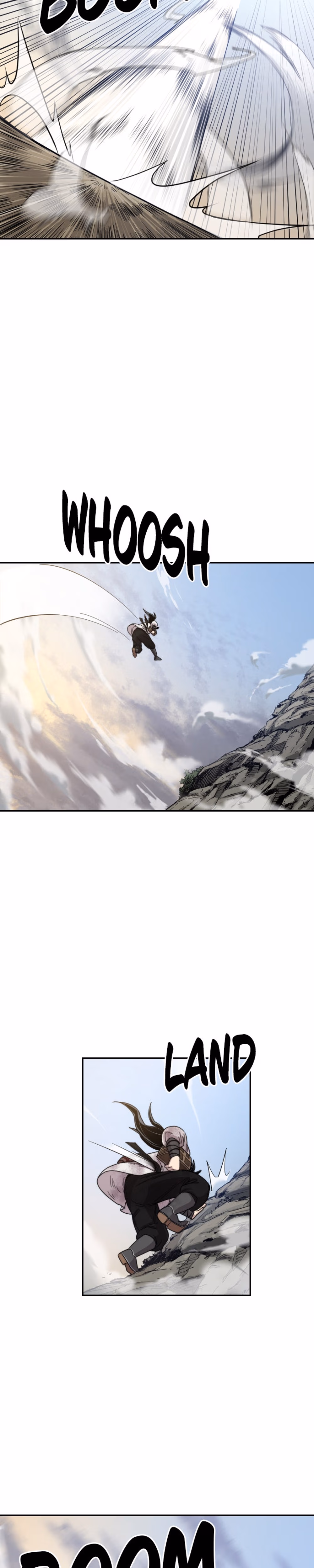 Return of the Blossoming Blade - Chapter 17 - Part 35