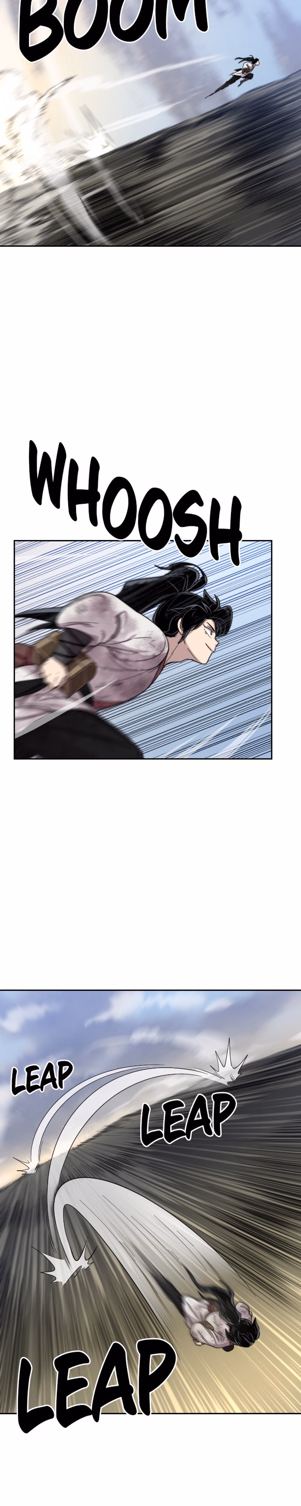 Return of the Blossoming Blade - Chapter 17 - Part 36