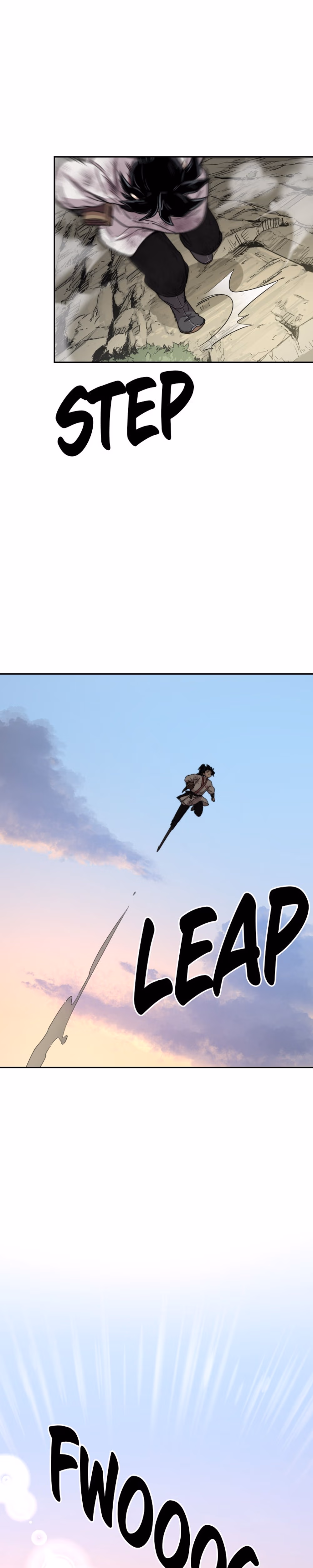 Return of the Blossoming Blade - Chapter 17 - Part 37