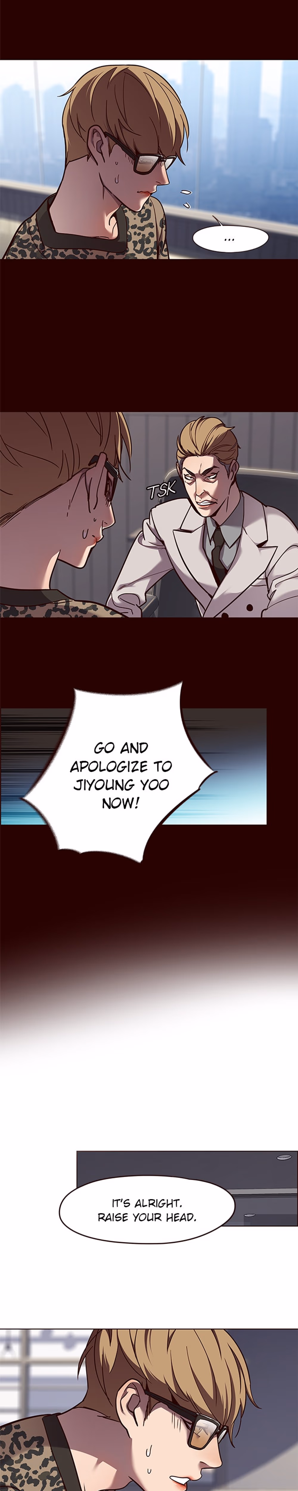 Eleceed - Chapter 60 - Part 3