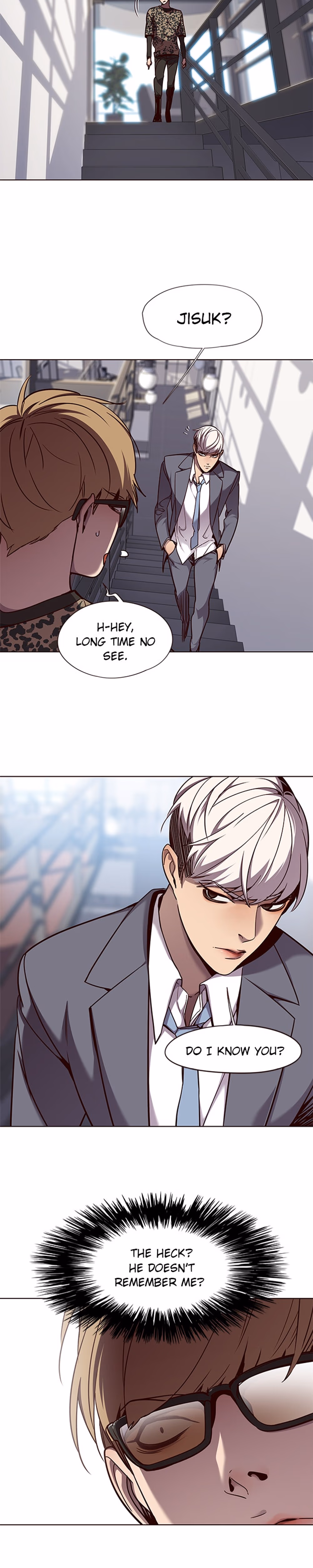 Eleceed - Chapter 60 - Part 6