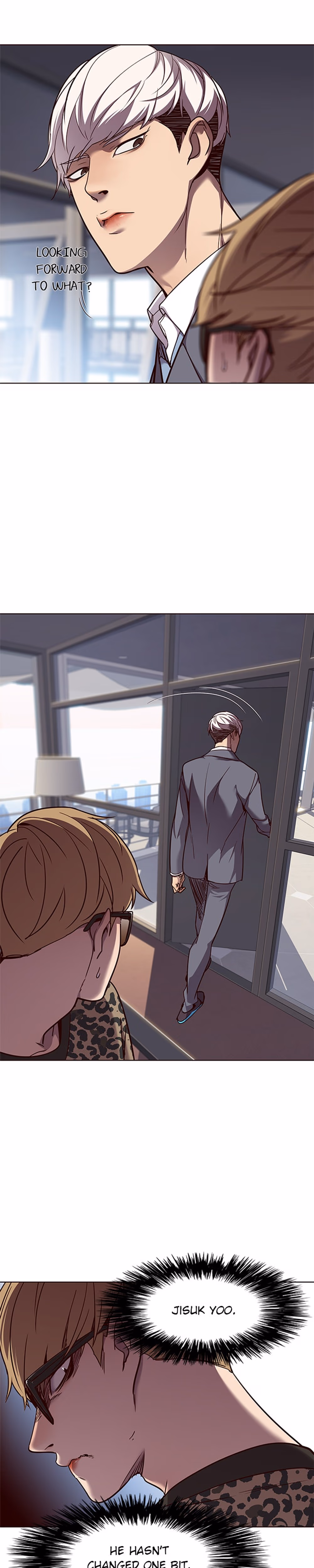 Eleceed - Chapter 60 - Part 8