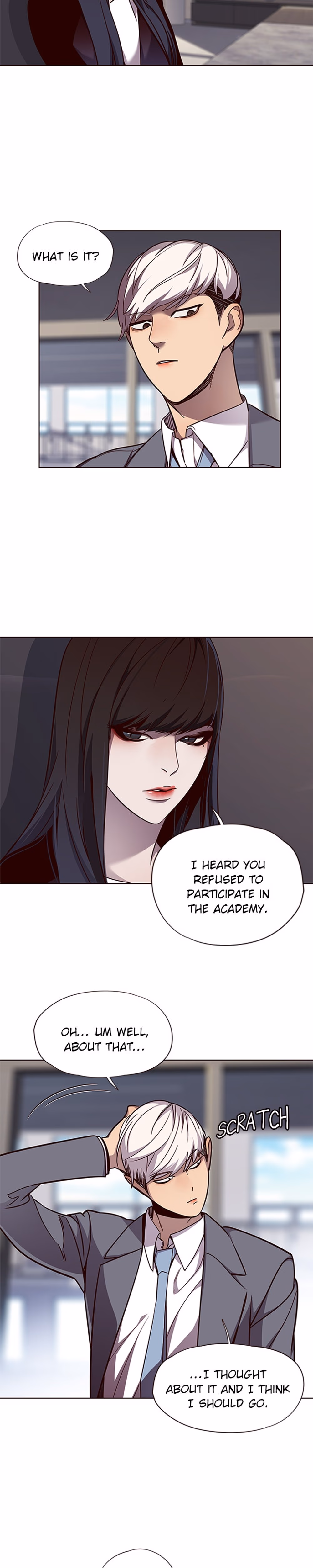 Eleceed - Chapter 60 - Part 10