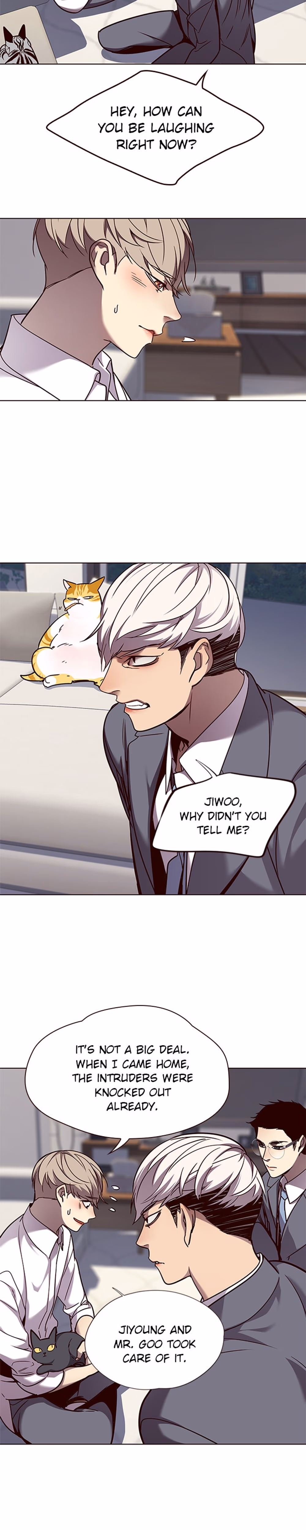 Eleceed - Chapter 60 - Part 19