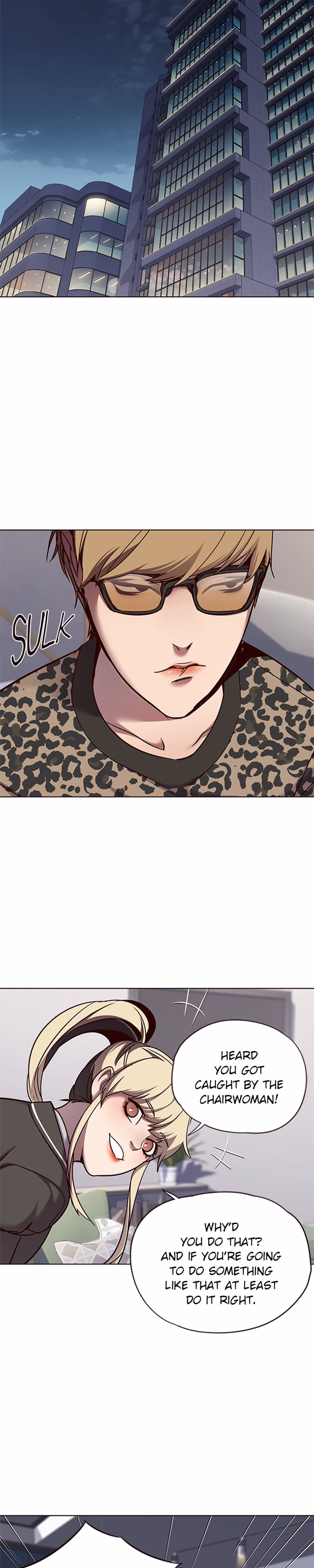 Eleceed - Chapter 60 - Part 21