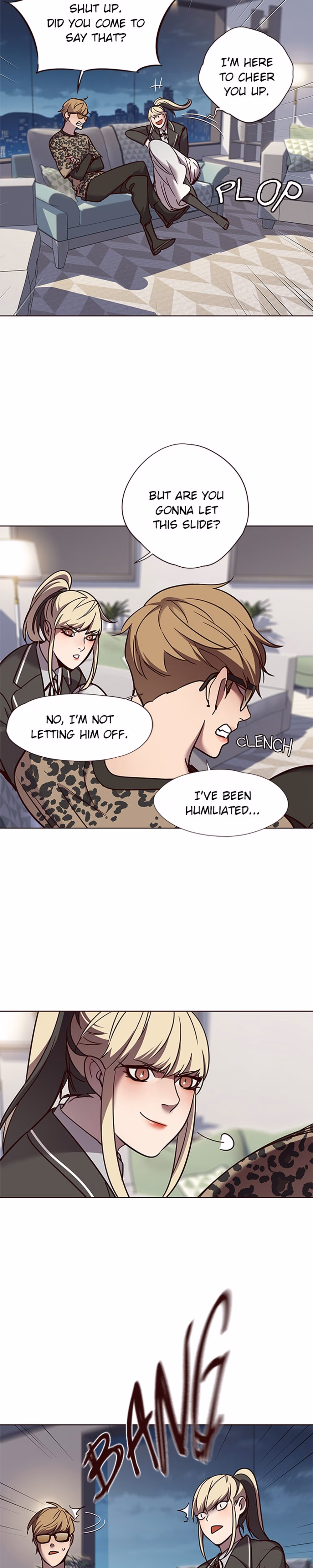 Eleceed - Chapter 60 - Part 22