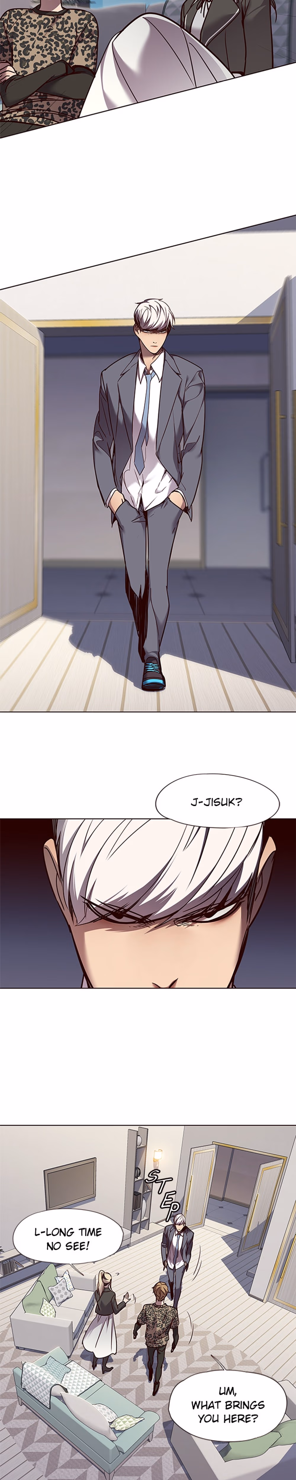 Eleceed - Chapter 60 - Part 23