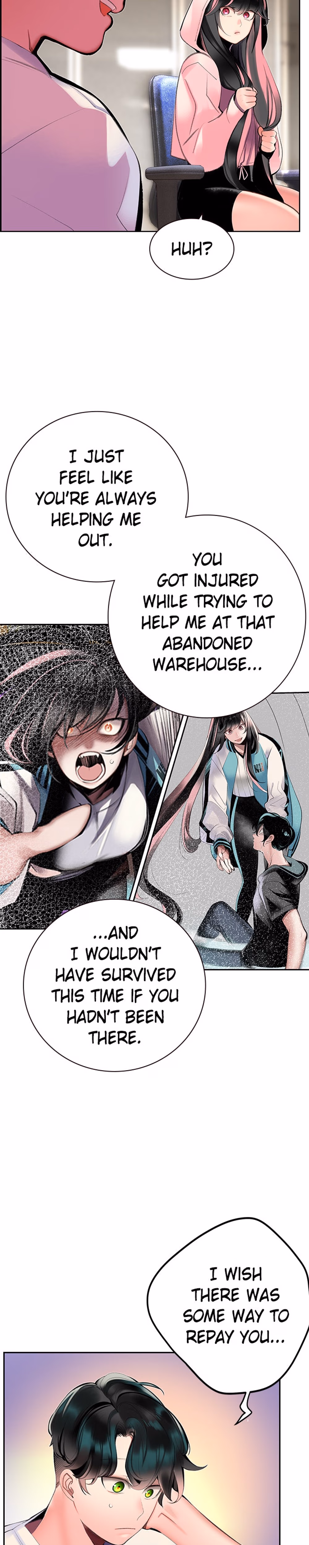 Jungle Juice - Chapter 29 - Part 12