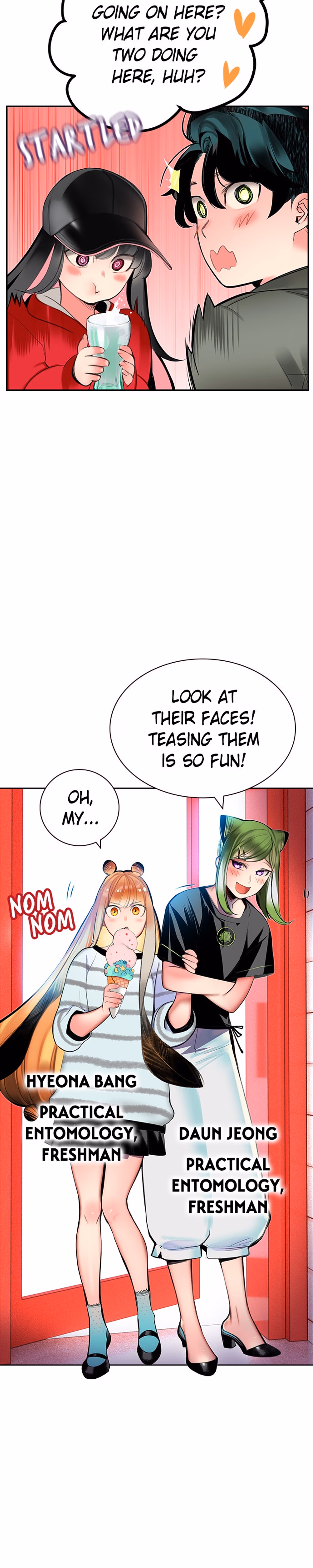 Jungle Juice - Chapter 29 - Part 29