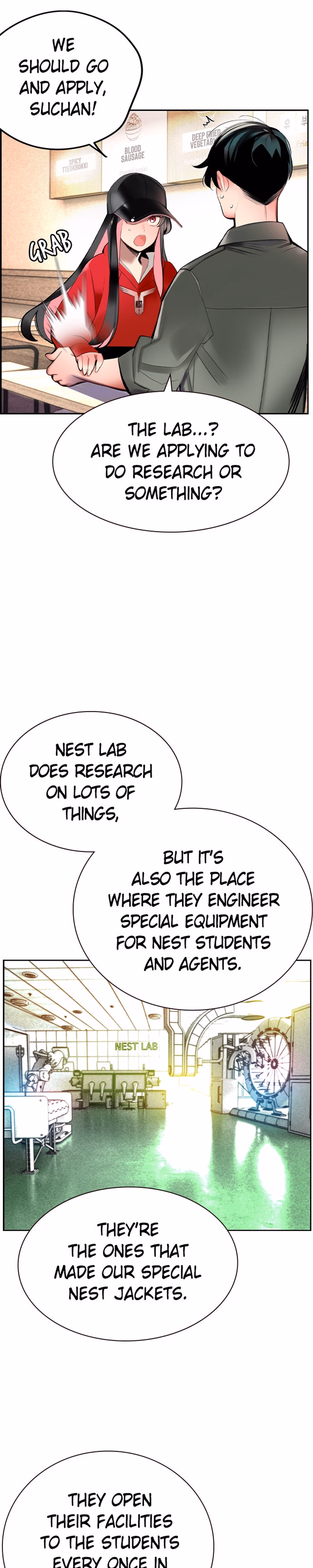 Jungle Juice - Chapter 29 - Part 31