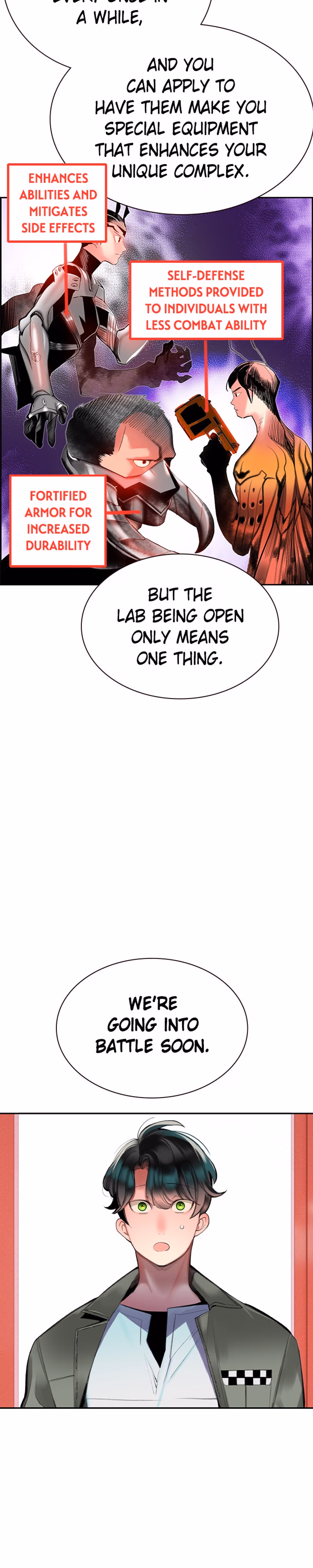 Jungle Juice - Chapter 29 - Part 32