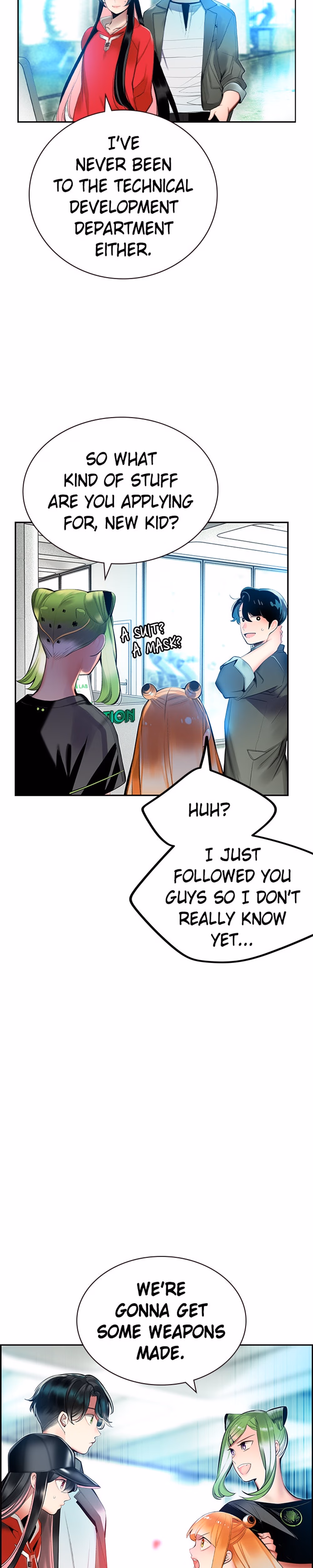 Jungle Juice - Chapter 29 - Part 34