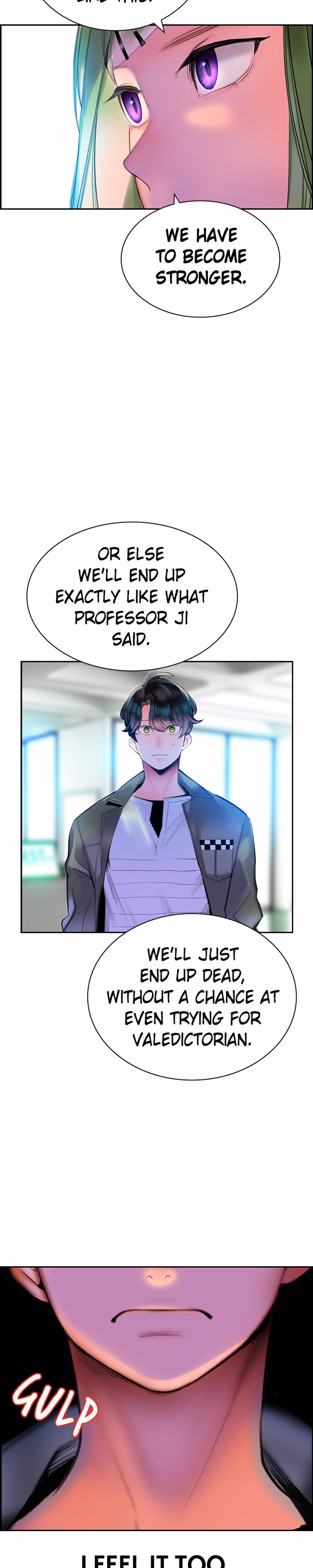Jungle Juice - Chapter 29 - Part 36