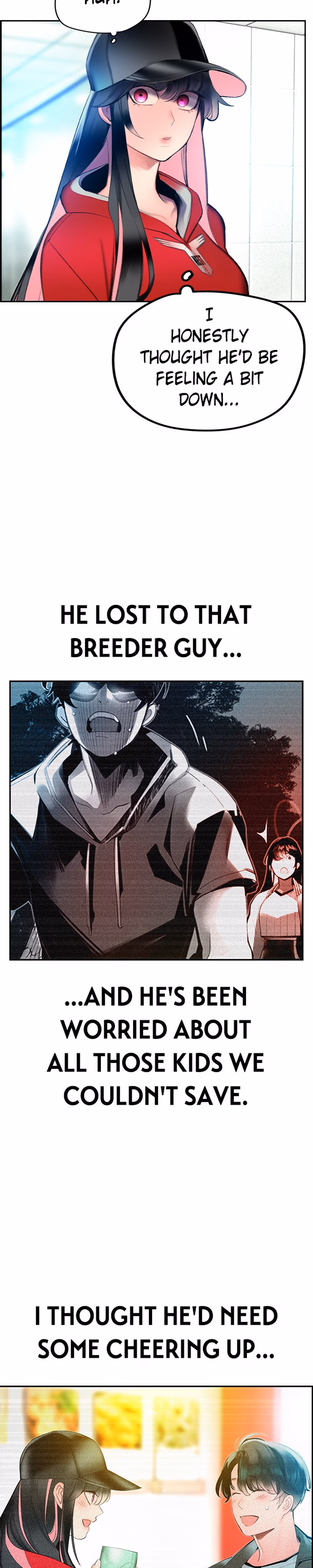 Jungle Juice - Chapter 29 - Part 38