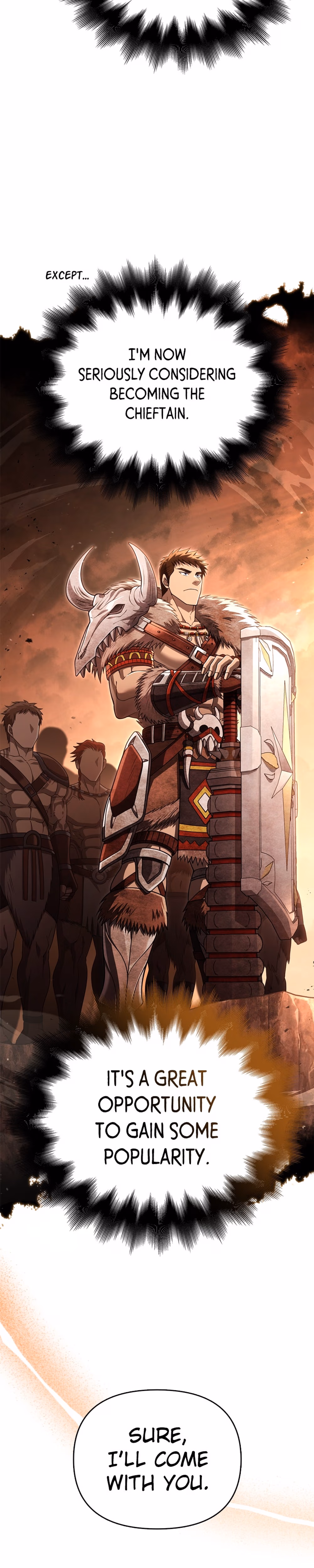 Surviving The Game as a Barbarian - Chapter 103 - Part 15