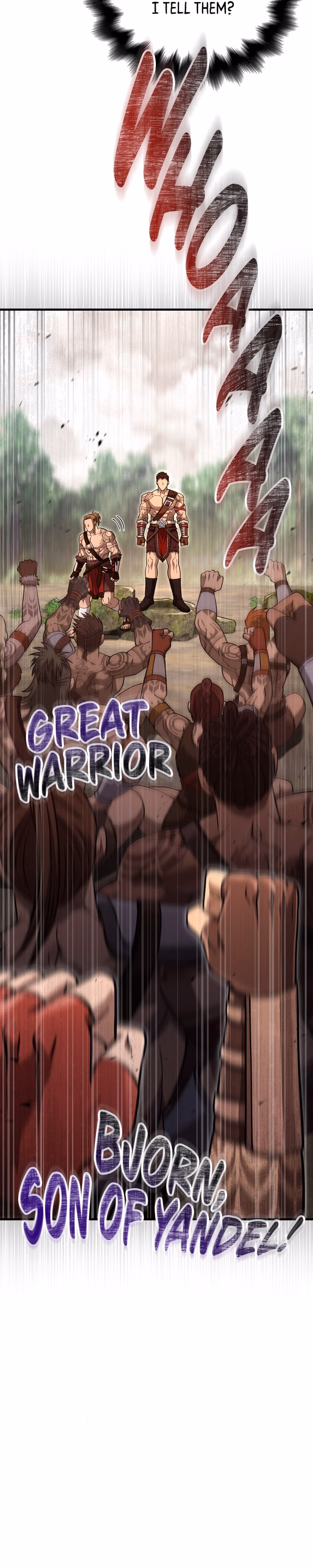 Surviving The Game as a Barbarian - Chapter 103 - Part 20
