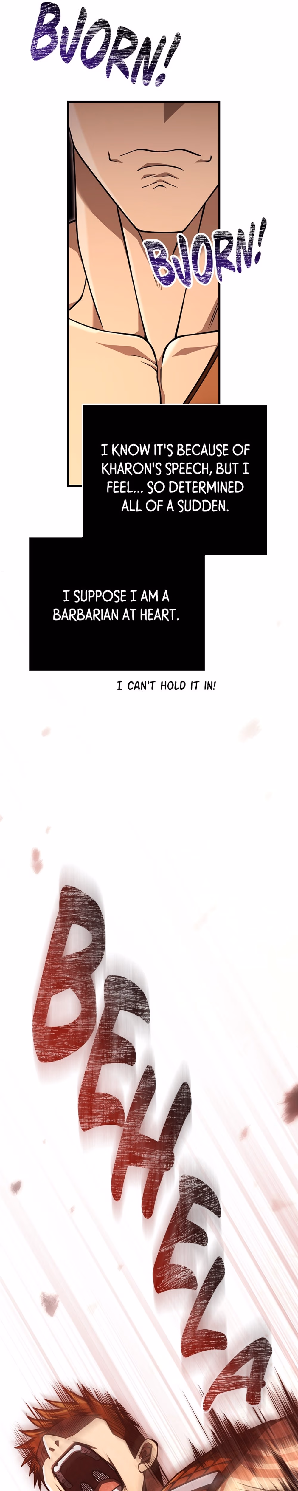 Surviving The Game as a Barbarian - Chapter 103 - Part 21