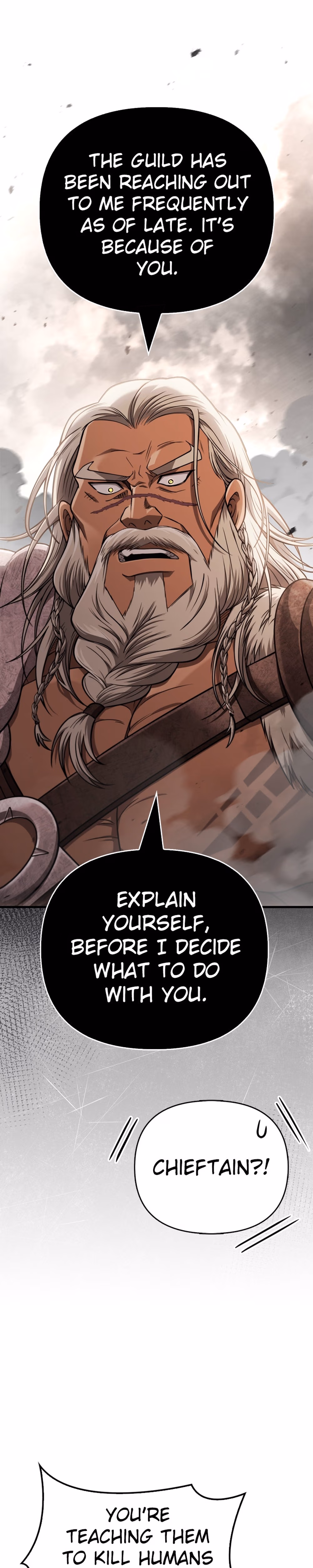 Surviving The Game as a Barbarian - Chapter 103 - Part 29