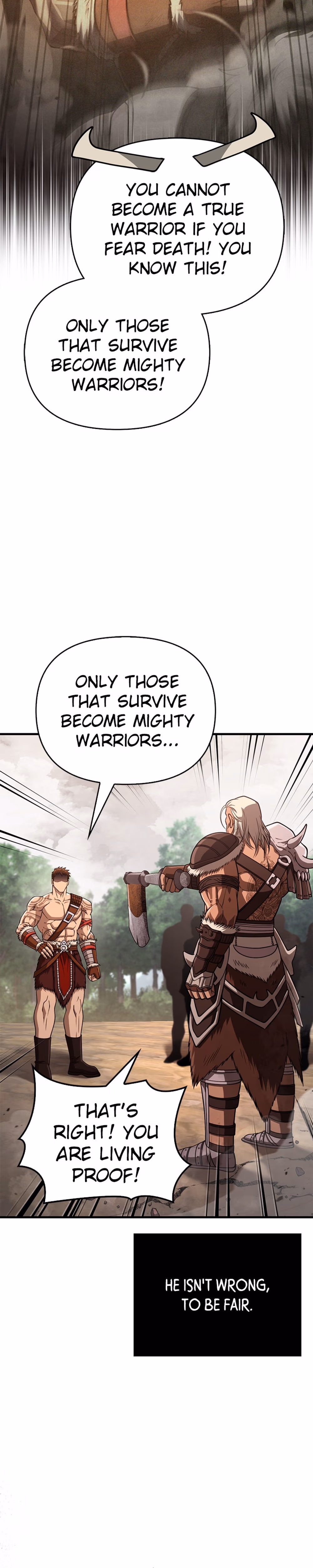 Surviving The Game as a Barbarian - Chapter 103 - Part 32