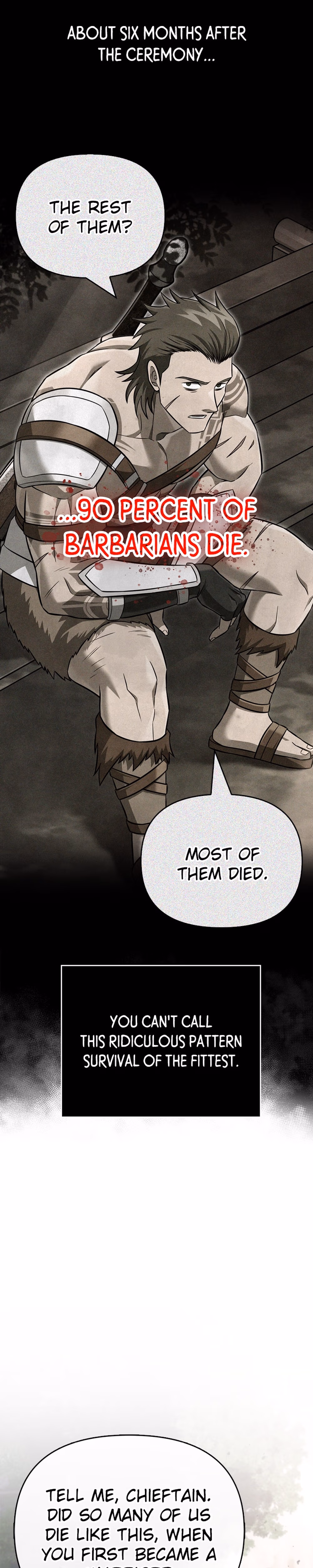 Surviving The Game as a Barbarian - Chapter 103 - Part 34