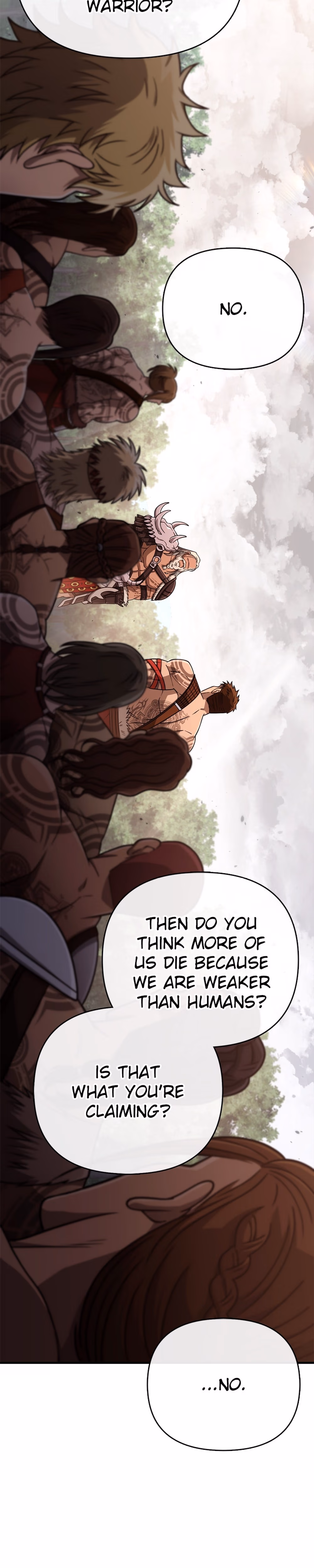 Surviving The Game as a Barbarian - Chapter 103 - Part 35